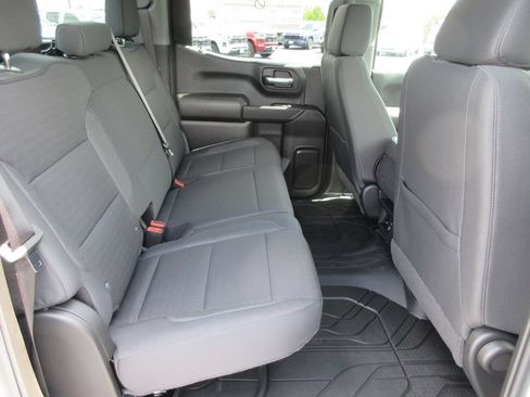 New 2026 Chevrolet Silverado 1500 Custom w/ Turbomax Blackout Package AWD/4WD image 19