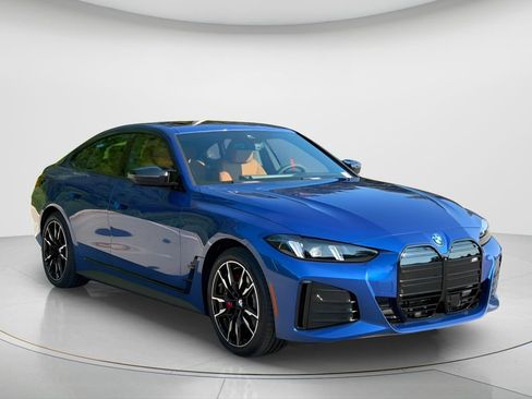 New 2026 BMW i4 M60 w/ Premium Package AWD/4WD image 3