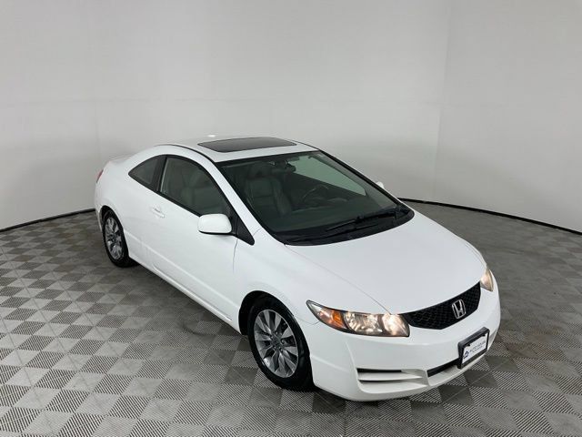 Used 2009 Honda Civic EX-L image 9