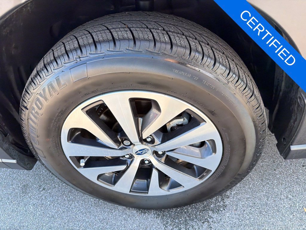 Certified 2025 Subaru Outback Premium AWD/4WD image 34