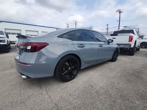 Used 2025 Honda Civic Si image 3