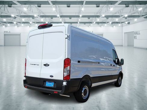 New 2025 Ford Transit 250 XL w/ Interior Upgrade Package image 3