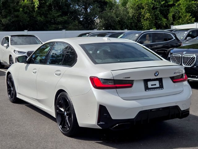 Certified 2023 BMW M340i xDrive w/ Premium Package AWD/4WD image 7