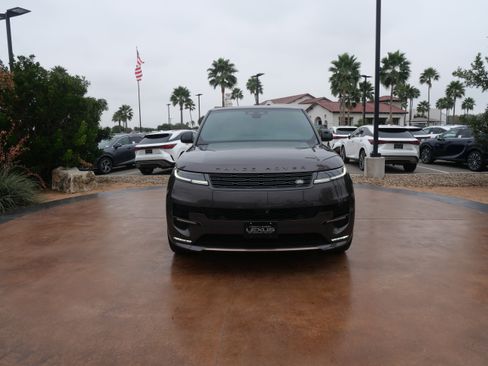 Used 2024 Land Rover Range Rover Sport Dynamic SE image 6
