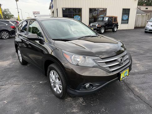 Used 2013 Honda CR-V EX image 40