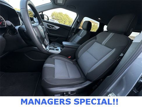 New 2025 Chevrolet Blazer LT w/ Redline Edition image 18