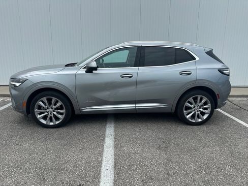 Used 2023 Buick Envision Avenir AWD/4WD image 3