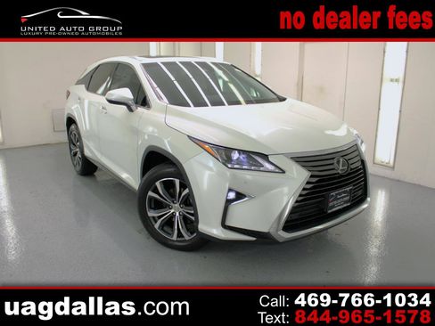 Used 2016 Lexus RX 350 2WD image 1