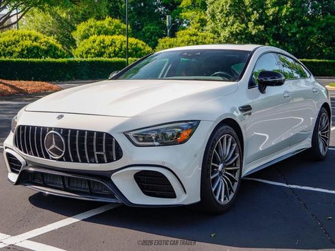 Used 2020 Mercedes-Benz AMG GT 63 S image 12