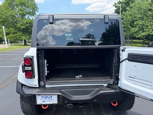 Certified 2024 Ford Bronco Raptor AWD/4WD image 31
