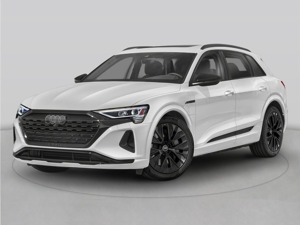 Used 2024 Audi Q8 e-tron Premium Plus w/ Premium Plus Package AWD/4WD image 1
