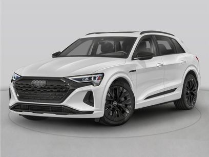 Used 2024 Audi Q8 e-tron Premium Plus w/ Premium Plus Package