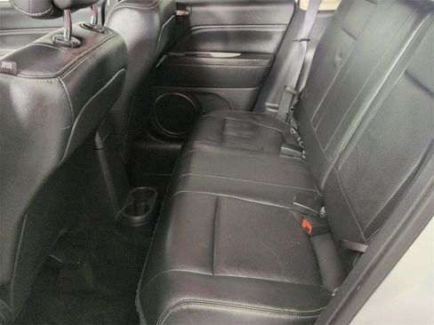 Used 2017 Jeep Compass High Altitude image 20