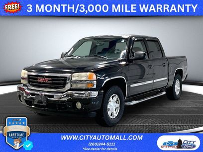 Used 2006 GMC Sierra 1500 SLE w/ Light Duty Power Package