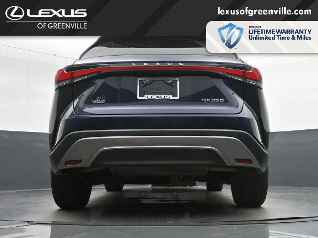 Certified 2024 Lexus RX 350 FWD w/ Convenience Package image 38