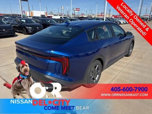 Used 2025 Kia K4 LXS image 5