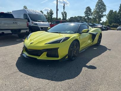 Used 2024 Chevrolet Corvette Z06 w/ Z07 Performance Package