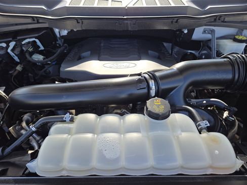 Used 2023 Ford F150 Platinum w/ Equipment Group 701A High image 30