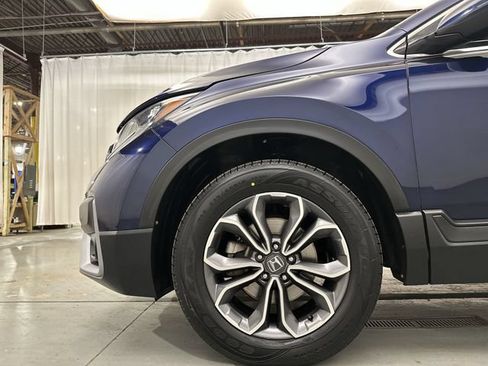 Used 2022 Honda CR-V EX image 22