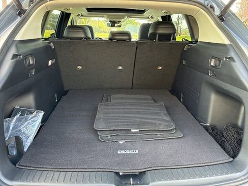 Used 2024 MAZDA CX-50 AWD 2.5 Turbo w/ Cargo Package image 17