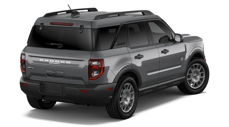 New 2026 Ford Bronco Sport Big Bend w/ Convenience Package AWD/4WD image 56