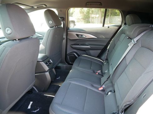 New 2026 Chevrolet Equinox EV LT w/ Comfort Package AWD/4WD image 5