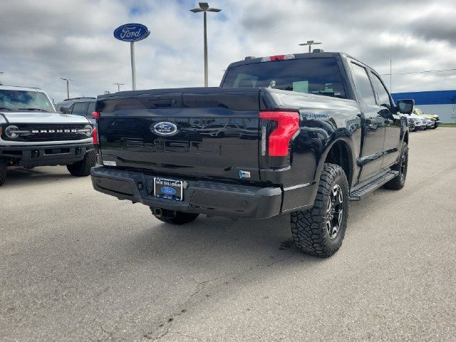 Certified 2023 Ford F150 Lightning XLT AWD/4WD image 6