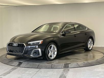 Used 2021 Audi A5 2.0T Prestige