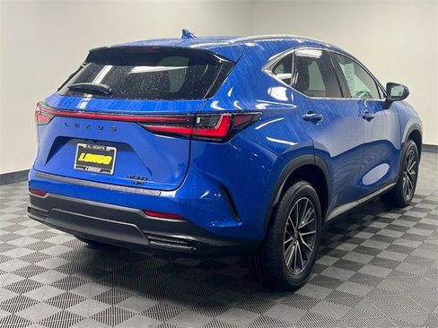 Certified 2026 Lexus NX 350 AWD w/ Accessory Package (Z2) image 5