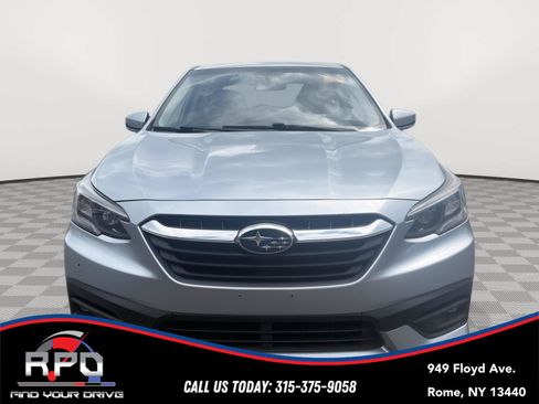 Used 2020 Subaru Legacy Premium AWD/4WD image 8
