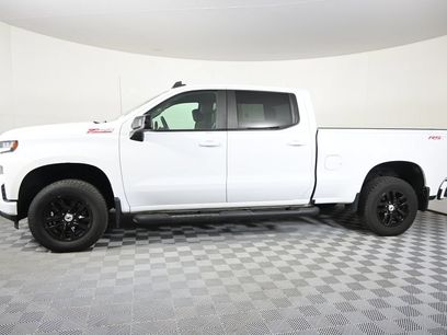 Used 2019 Chevrolet Silverado 1500 RST w/ True North Edition