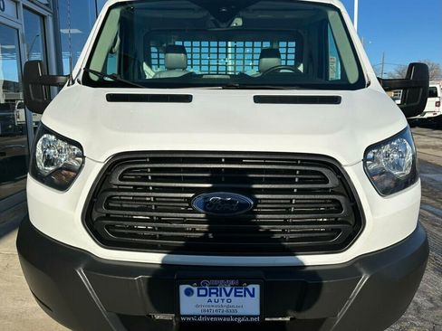 Used 2019 Ford Transit 250 T-250 SRW 156 WB 9000 GVWR image 7