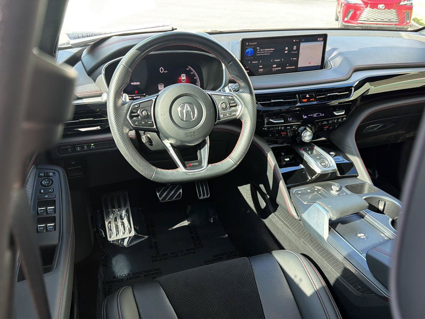 Certified 2023 Acura MDX A-Spec AWD/4WD image 19