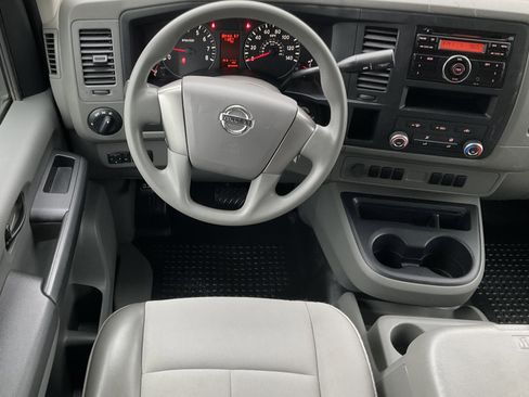 Used 2012 Nissan NV 2500 S w/ Side Curtain Airbag Pkg image 18