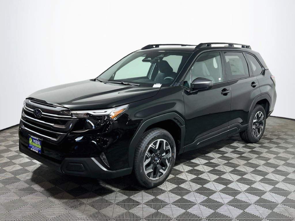New 2026 Subaru Forester Premium AWD/4WD image 3