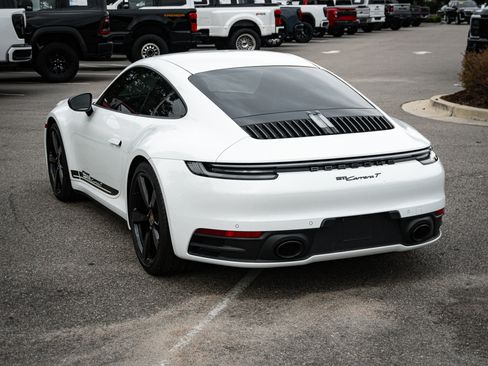 Used 2023 Porsche 911 Carrera T image 8