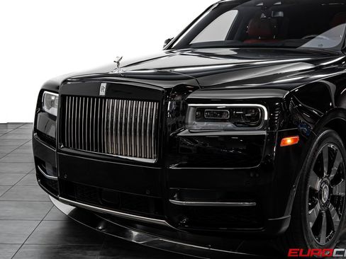 Used 2023 Rolls-Royce Cullinan w/ Cullinan Package AWD/4WD image 14