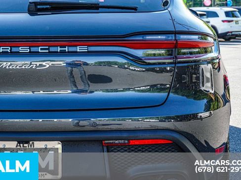 Used 2024 Porsche Macan S w/ Premium Plus Package AWD/4WD image 13