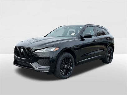 New 2026 Jaguar F-PACE R-Dynamic S