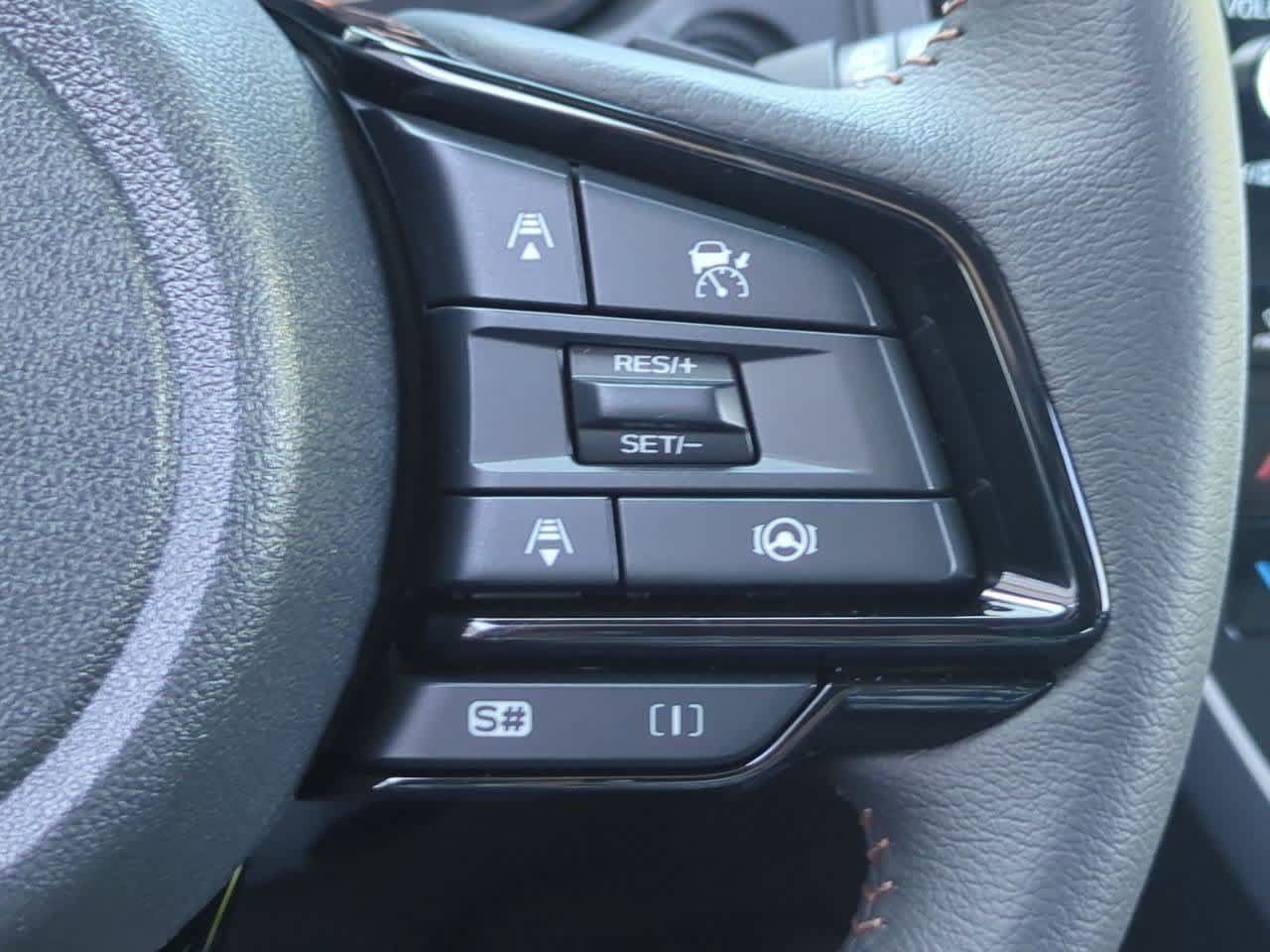 New 2026 Subaru Forester Sport AWD/4WD image 25