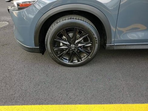 Used 2022 MAZDA CX-5 Carbon Edition image 7