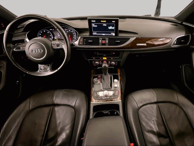 Used 2016 Audi A6 2.0T Premium Plus w/ Premium Plus Package AWD/4WD image 15