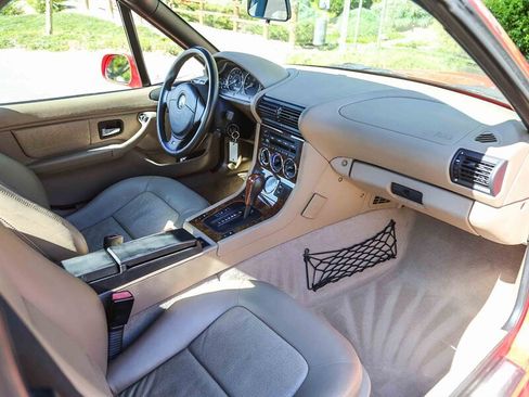 Used 2000 BMW Z3 2.8 image 21