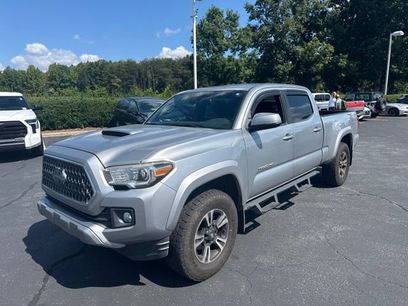 Used 2019 Toyota Tacoma TRD Sport