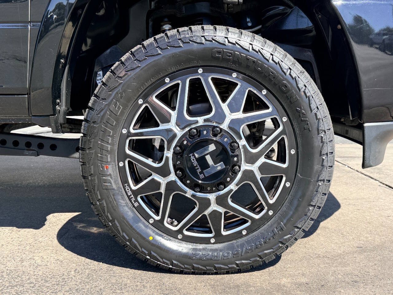 Used 2021 RAM 3500 Laramie AWD/4WD image 14