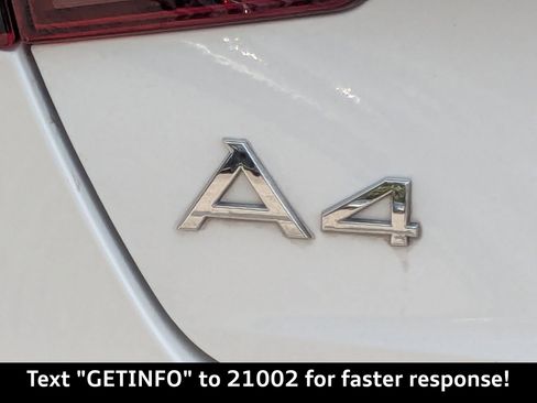 Used 2018 Audi A4 2.0T Ultra Premium w/ Convenience Package image 13