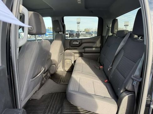 Used 2022 Chevrolet Silverado 1500 Custom image 14