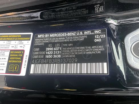 Used 2024 Mercedes-Benz GLE 350 4MATIC image 36