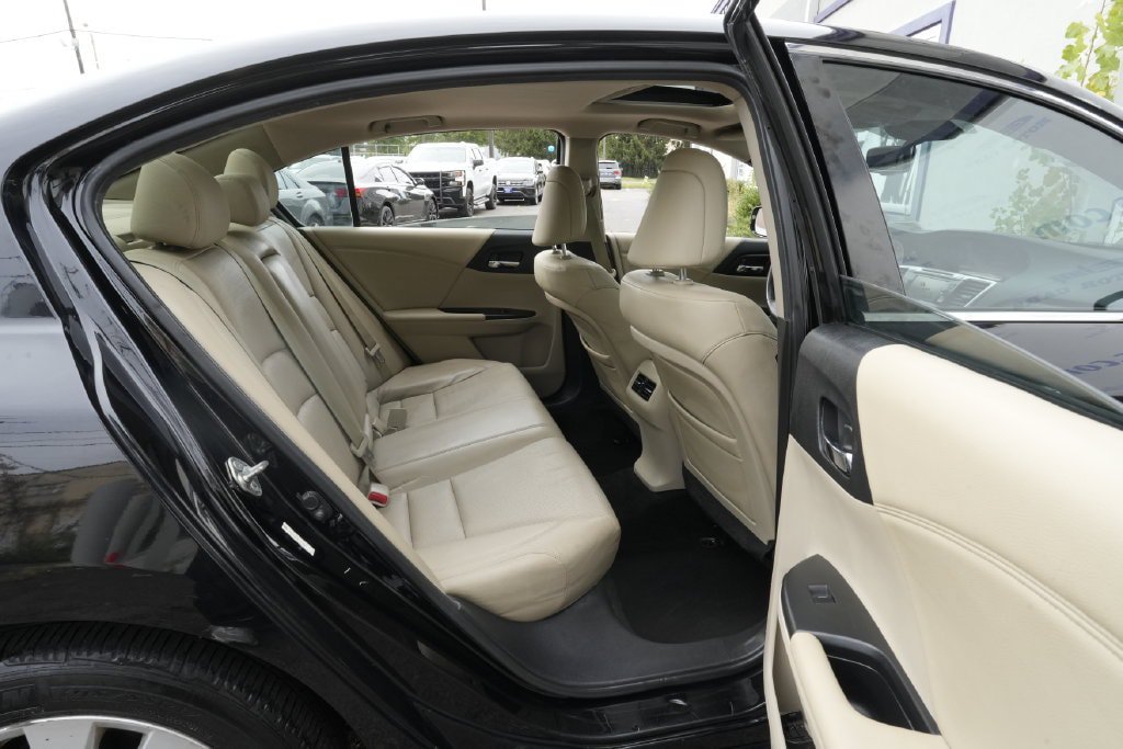 Used 2014 Honda Accord EX-L image 37