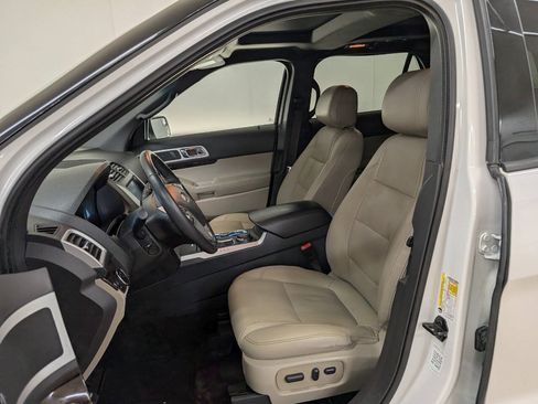 Used 2015 Ford Explorer Limited w/ Equipment Group 301A AWD/4WD image 7